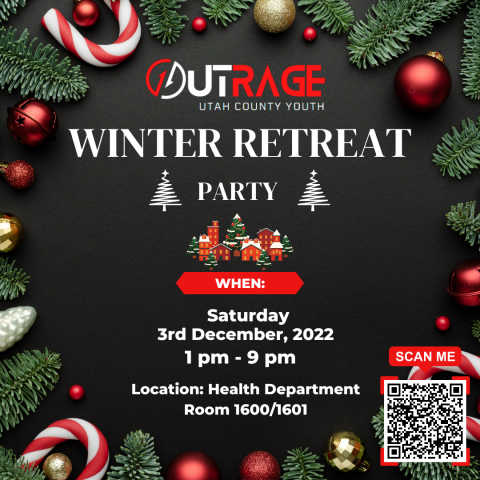 Outrage Winter Retreat Information