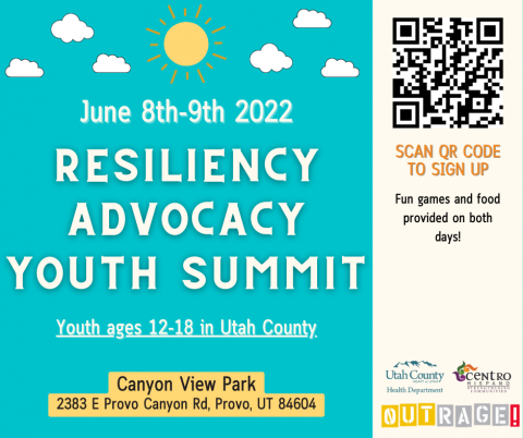 Resiliency Youth Summit