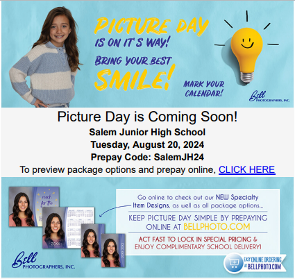 Bell Photo Flyer